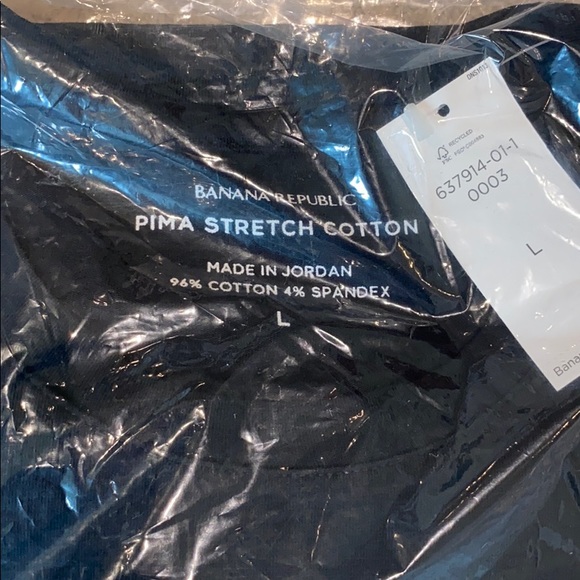 Men’s New Stretch crew neck T shirt